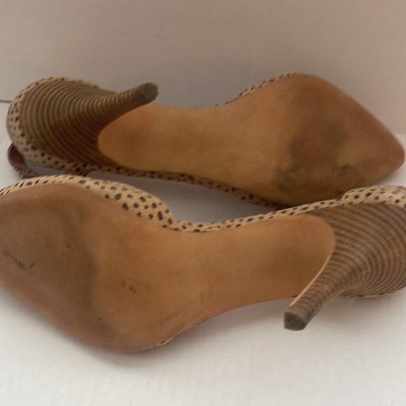 Madewell pointed strapped heels - Picture 2 of 6